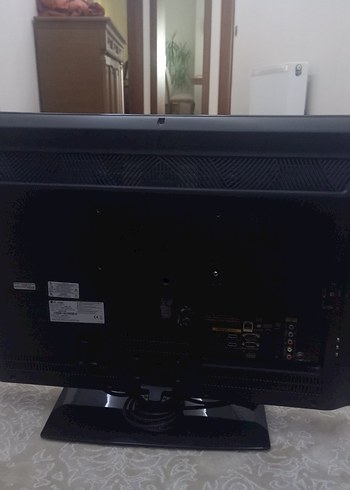 LG Siyah televizyon arızalı parça niyetine - Görsel 2