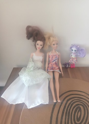 barbie oyuncak - Görsel 2