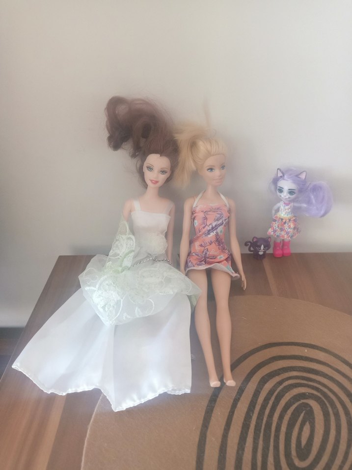 barbie oyuncak - Görsel 2