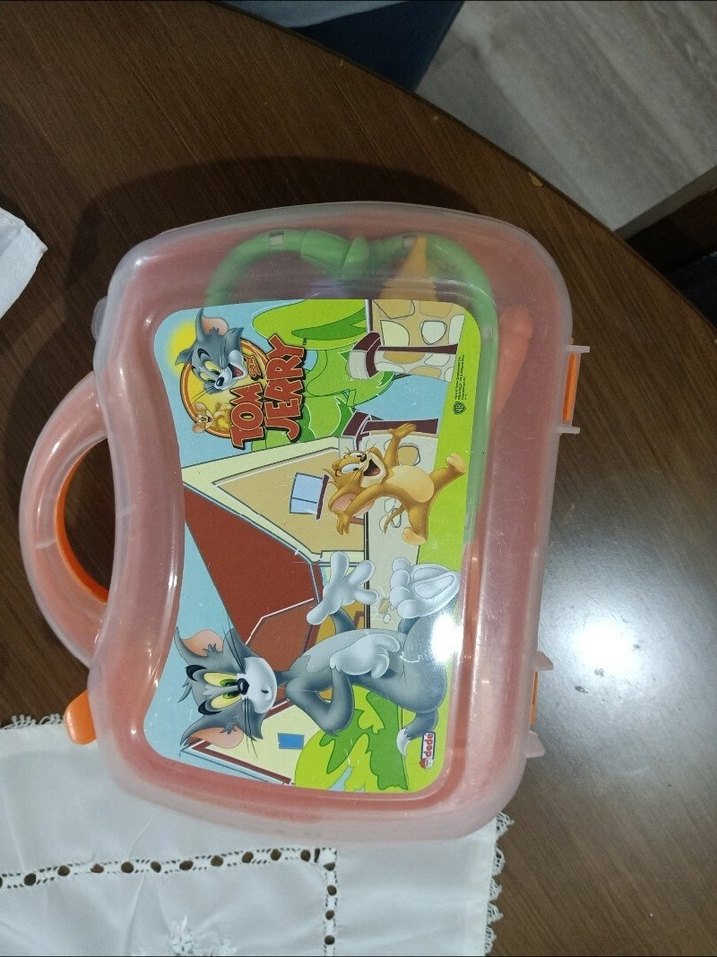 Renkli Eğitici Oyuncak Doktor Seti - Görsel 2