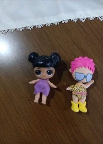 lol bebek figur - Görsel 2