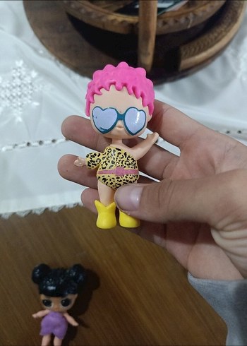 lol bebek figur - Görsel 3