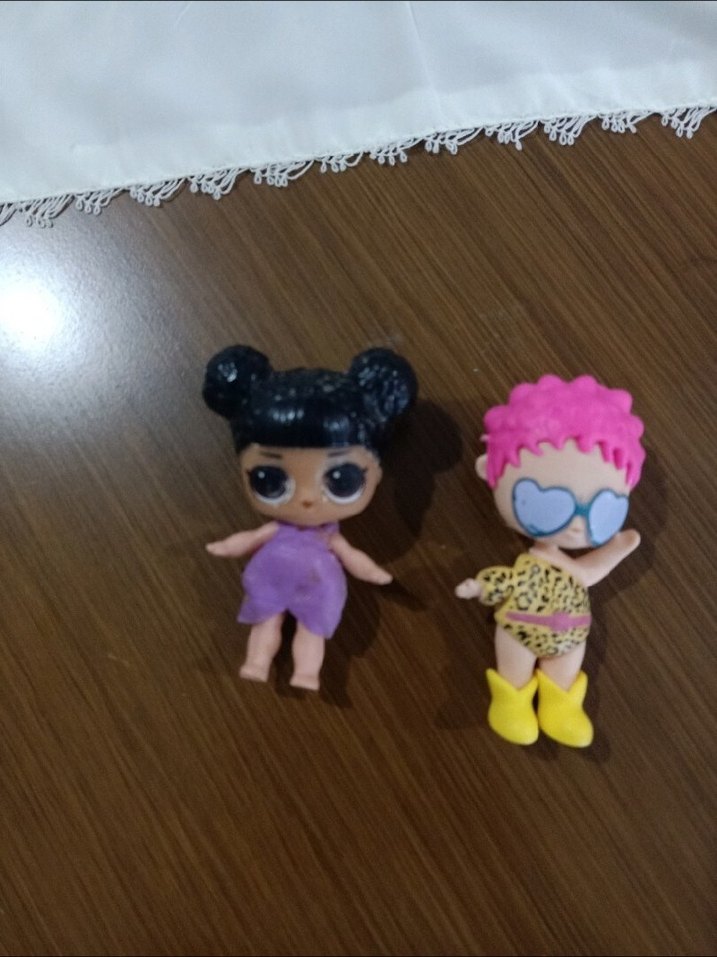 lol bebek figur - Görsel 2