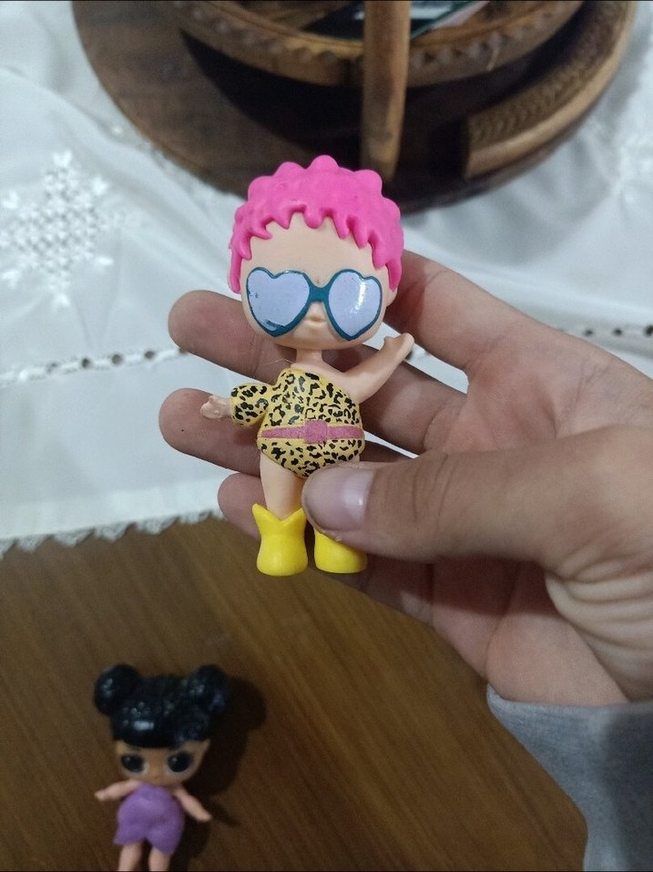 lol bebek figur - Görsel 3