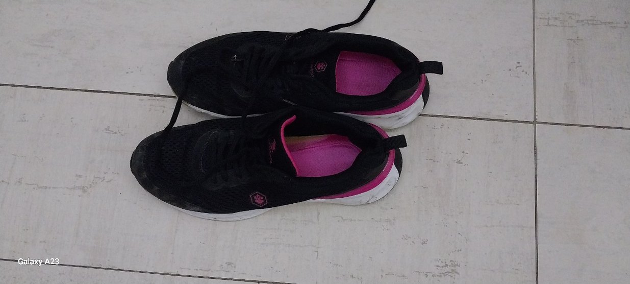 Ultra Rahat Kadın Spor Ayakkabısı - Görsel 4