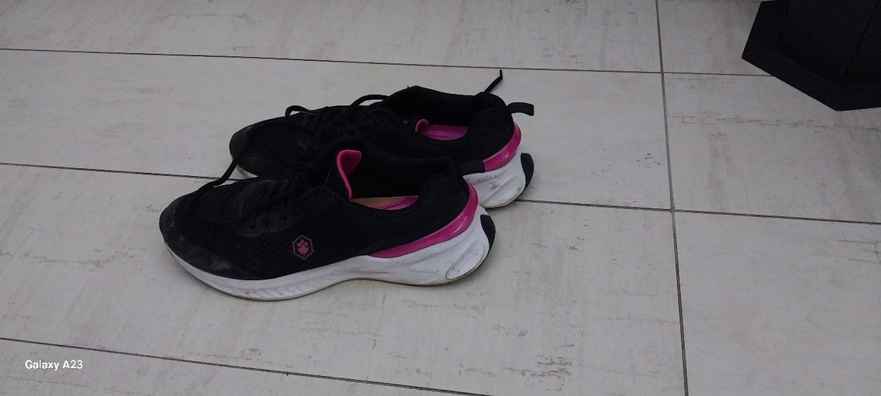 Ultra Rahat Kadın Spor Ayakkabısı - Görsel 3