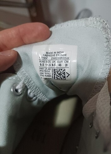 Converse Erkek ayakkabi