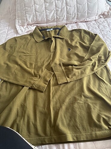 U.S Polo Assn. Erkek kazak