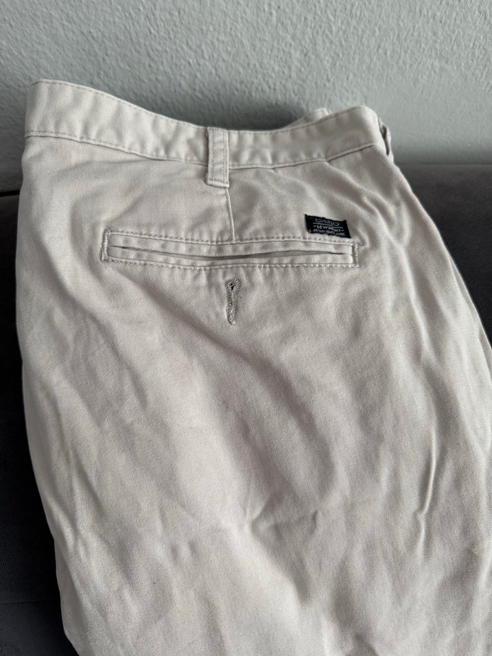 Erkek keten pantolon - Görsel 3