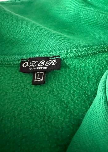 Düğmeli Yeşil Midi Kadın Ceket - Görsel 2