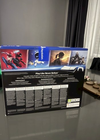 Sony PlayStation 5 Dijital Edition - Görsel 2