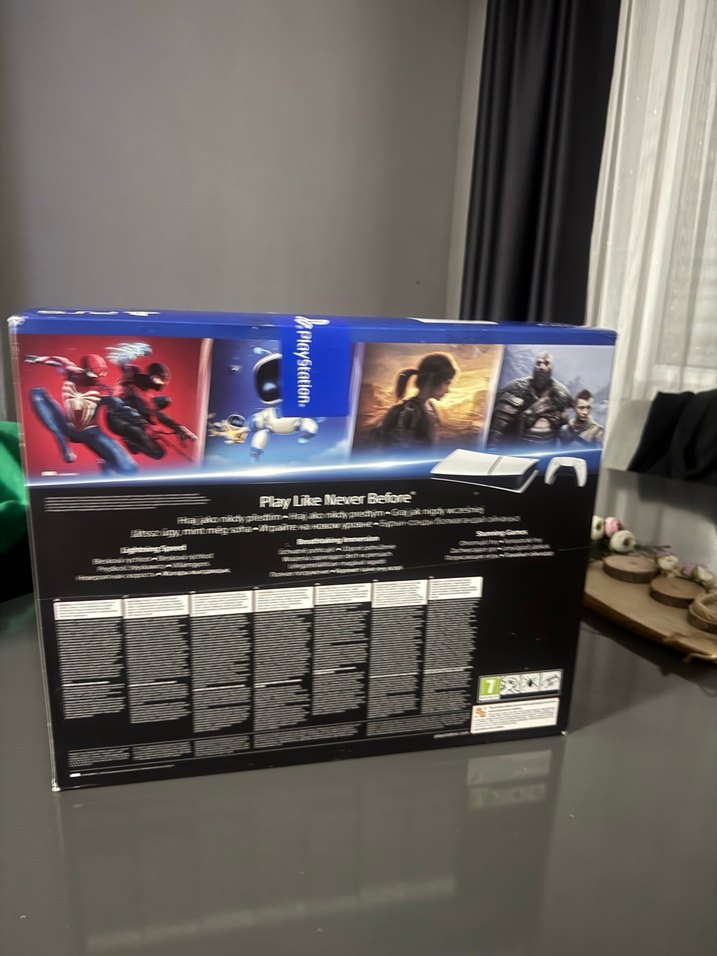 Sony PlayStation 5 Dijital Edition - Görsel 2