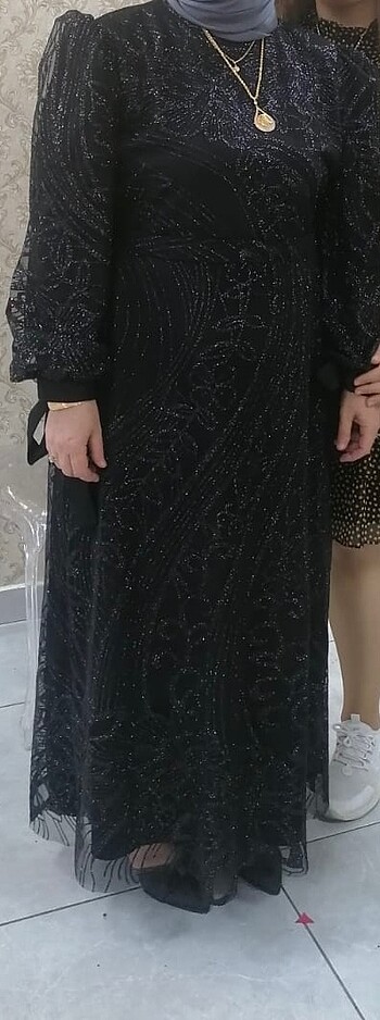Kadın Abiye elbise