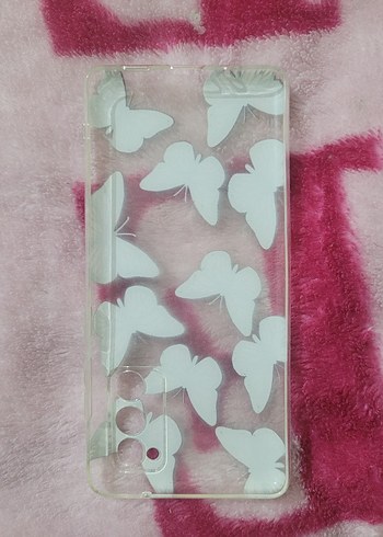 Parlak Kelebekli Bohem Telefon Kılıfları - Görsel 5