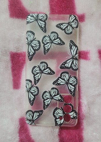 Parlak Kelebekli Bohem Telefon Kılıfları - Görsel 4