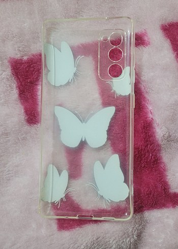 Parlak Kelebekli Bohem Telefon Kılıfları - Görsel 7