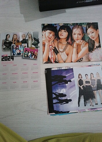 Diğer Blackpink dergi k-pop