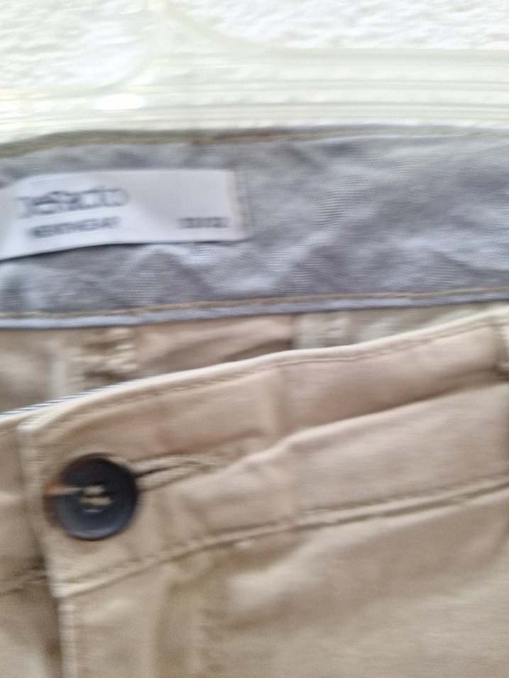 Pamuk Pantolon - Görsel 2