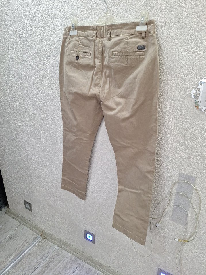 Pamuk Pantolon - Görsel 4