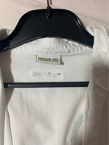 Zara Zara gömlek