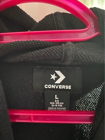 12-13 Yaş Beden Converse switshirt