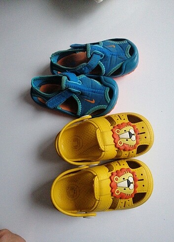 Nike Bebek sandalet