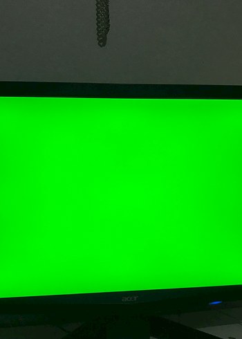 ACER X223W 22 İNÇ MONİTÖR - Görsel 4