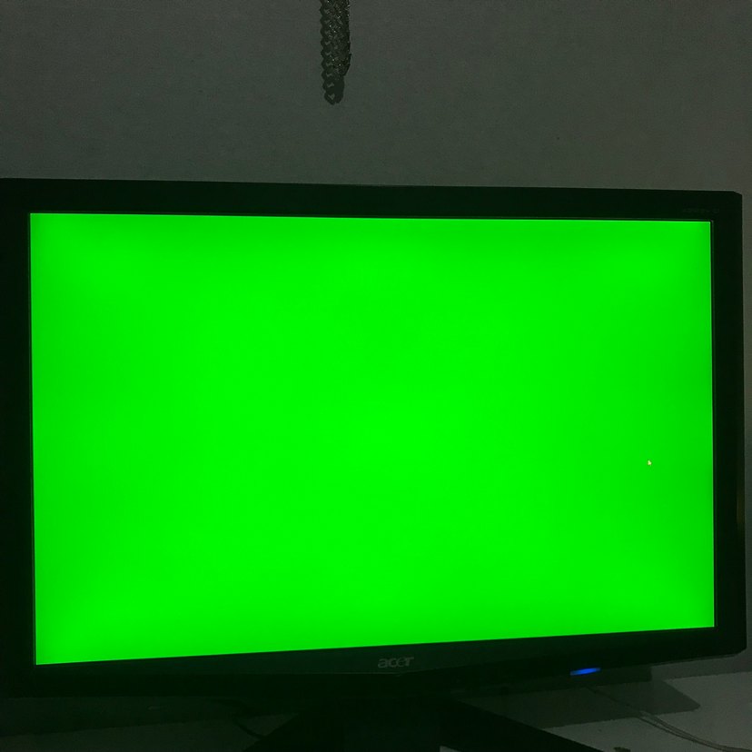 ACER X223W 22 İNÇ MONİTÖR - Görsel 4