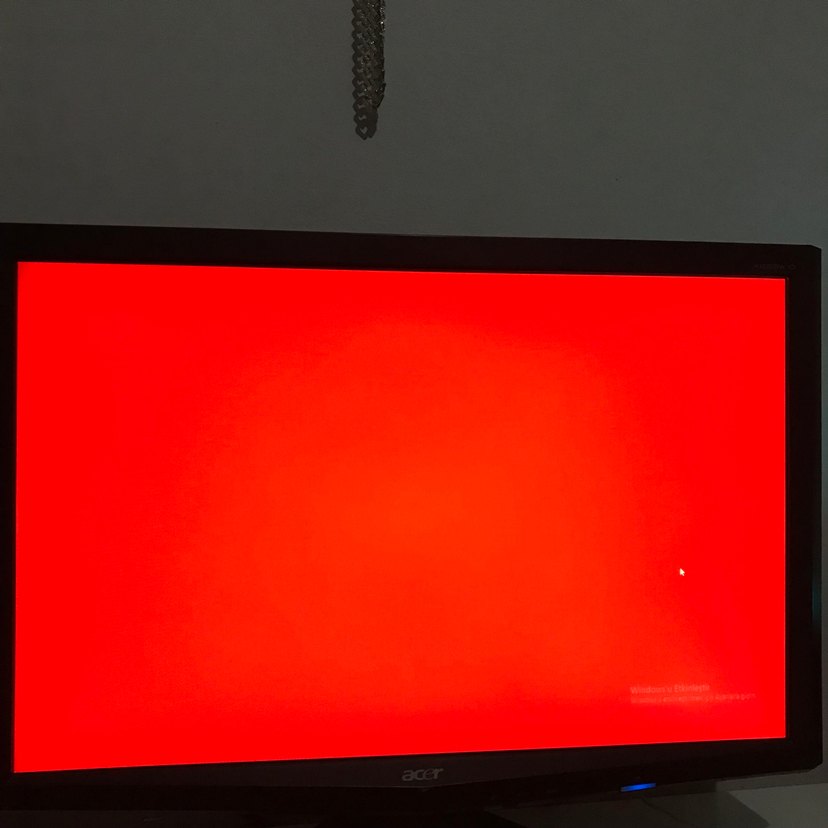 ACER X223W 22 İNÇ MONİTÖR - Görsel 3