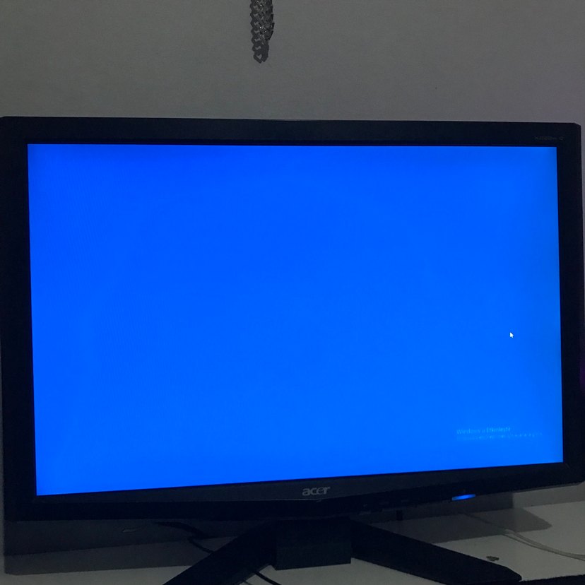 ACER X223W 22 İNÇ MONİTÖR - Görsel 5