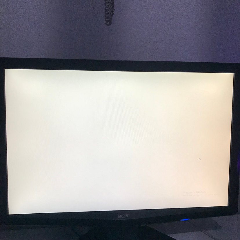 ACER X223W 22 İNÇ MONİTÖR - Görsel 2