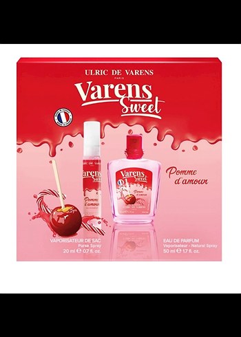 Varens Kadın Parfüm Seti