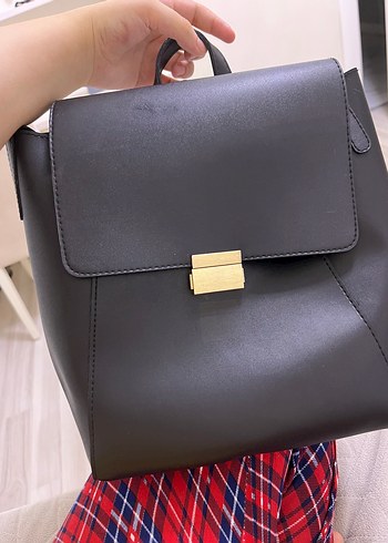 Zara Koton sırt çantası