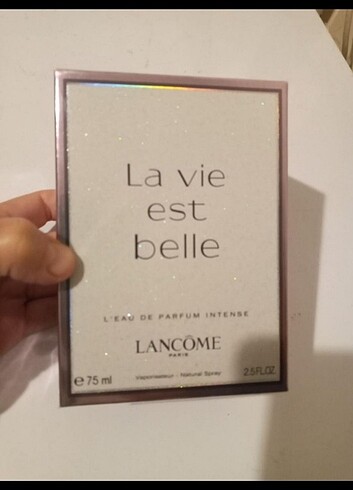 Lancome parfüm orjinal