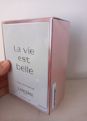 Lancome parfüm