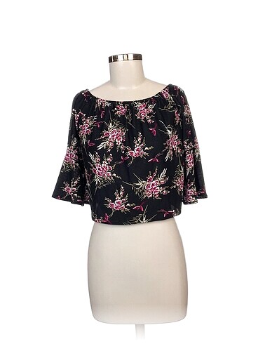 Vintage Love Bluz %70 İndirimli.