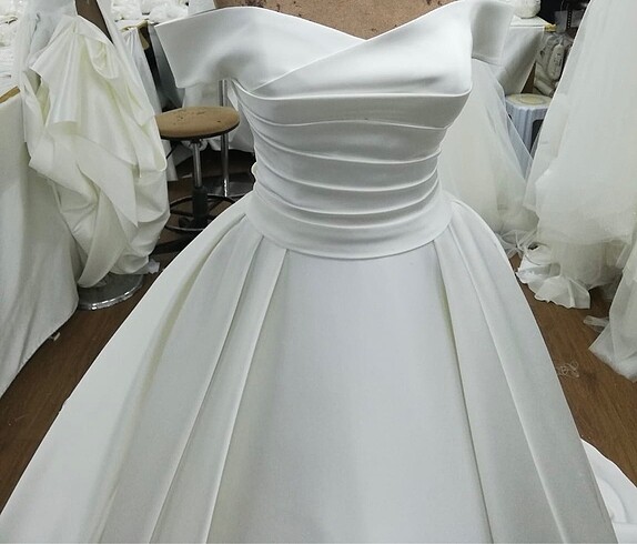 GELİNLİK - Görsel 6