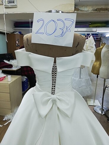 GELİNLİK - Görsel 4