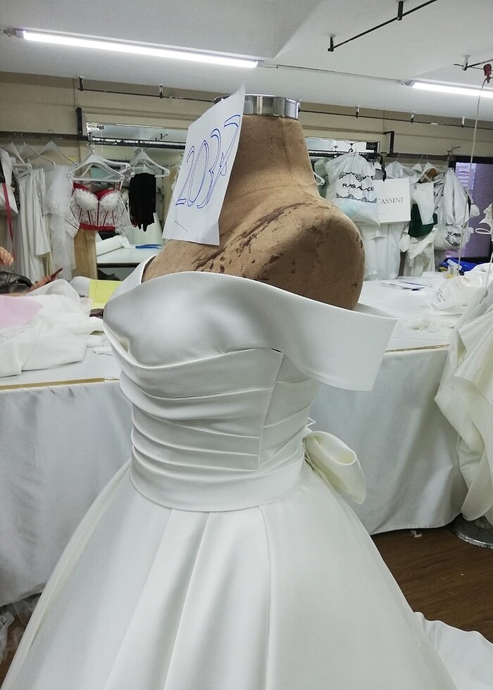 GELİNLİK - Görsel 3