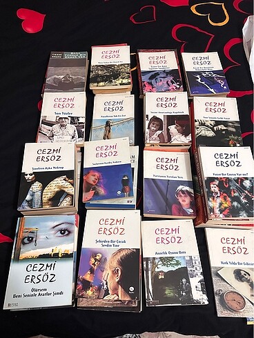  Beden Renk Kitap çeşit çeşit