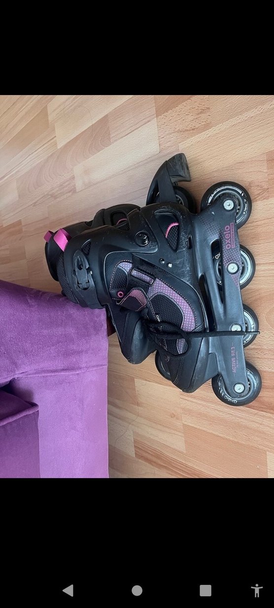 decahtlon oxelo fit 3 - Görsel 2