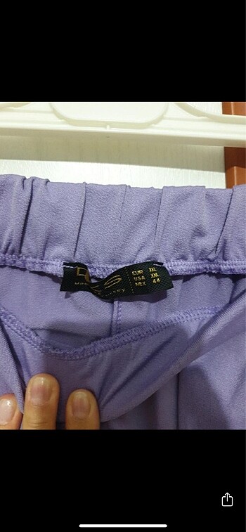 xxl Beden Kumaş pantolon