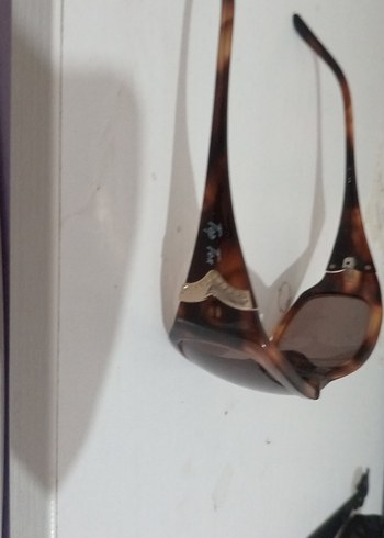 Klasik Şıklık Kahverengi Transparan Kadın Gözlüğü - Görsel 3