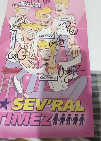 Dipper'ın Gizem Rehberi - Yazarlar - Görsel 3