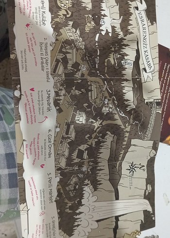 Dipper'ın Gizem Rehberi - Yazarlar - Görsel 4