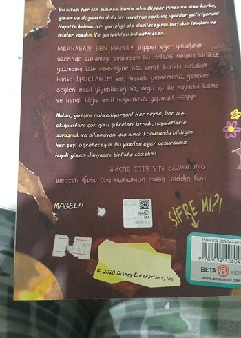 Dipper'ın Gizem Rehberi - Yazarlar - Görsel 2