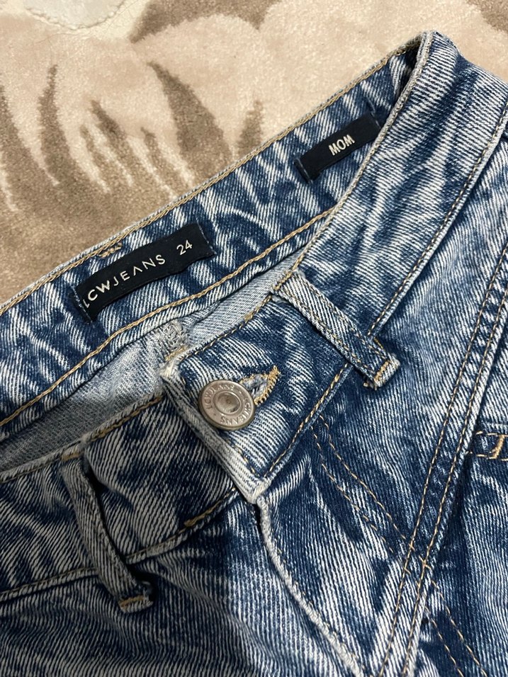 Mom Jean - Görsel 3