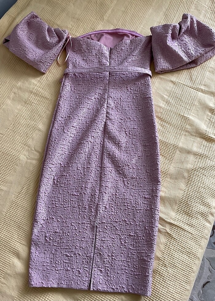 Trendyol Abiye Elbise - Görsel 4