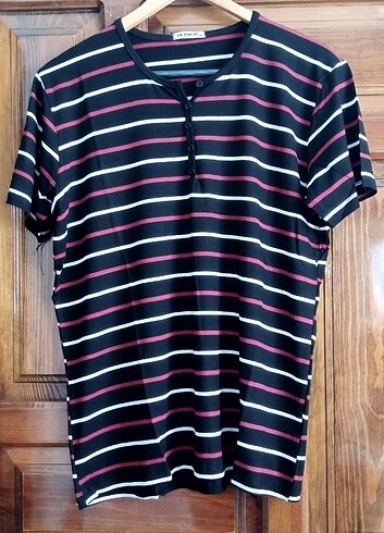 Polo yaka t-shirt 