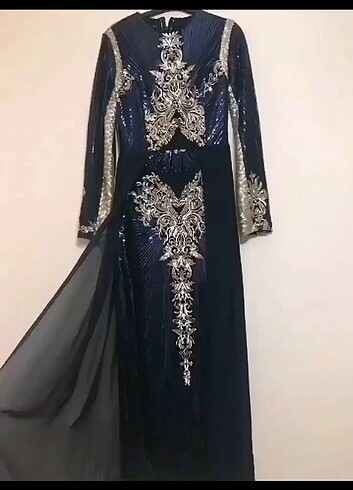 Abiye elbisesi